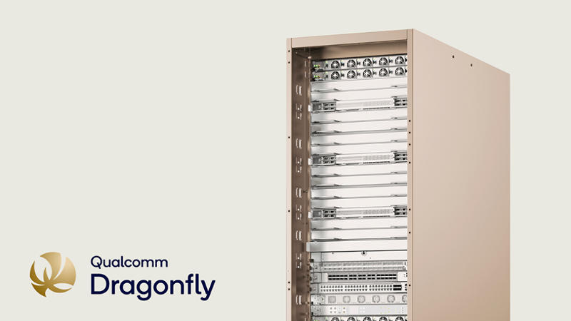 Qualcomm ударила по Nvidia, объявив о выпуске Arm-процессора Dragonfly C1000 на ядрах Oryon и других чипов для дата-центров