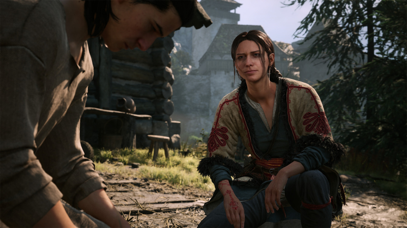 Rebel Wolves снизила системные требования The Blood of Dawnwalker — новой игре ведущих разработчиков The Witcher 3 и Cyberpunk 2077 хватит GTX 1060