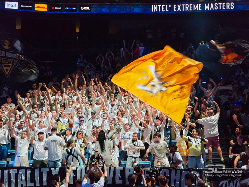 Репортаж с IEM Cologne Major 2026: Жаб Жабыч, триумф NiKo и главные сенсации мейджора по CS2