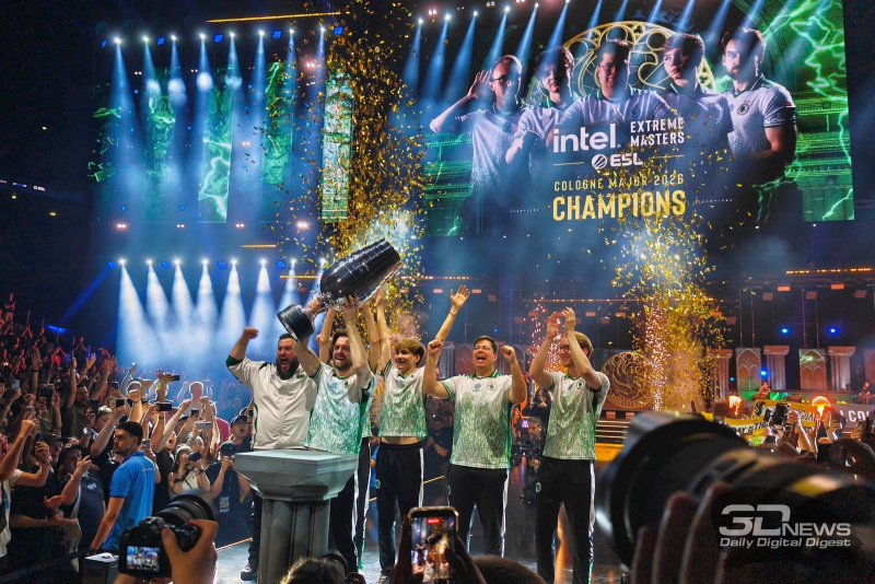Репортаж с IEM Cologne Major 2026: Жаб Жабыч, триумф NiKo и главные сенсации мейджора по CS2