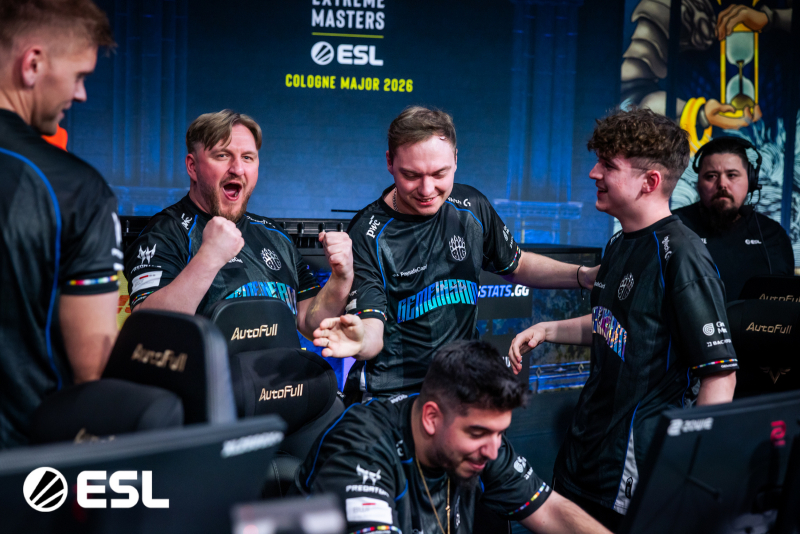 Репортаж с IEM Cologne Major 2026: Жаб Жабыч, триумф NiKo и главные сенсации мейджора по CS2