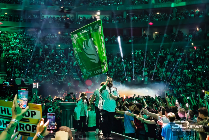 Репортаж с IEM Cologne Major 2026: Жаб Жабыч, триумф NiKo и главные сенсации мейджора по CS2