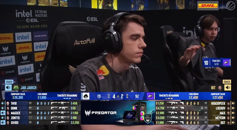 Репортаж с IEM Cologne Major 2026: Жаб Жабыч, триумф NiKo и главные сенсации мейджора по CS2