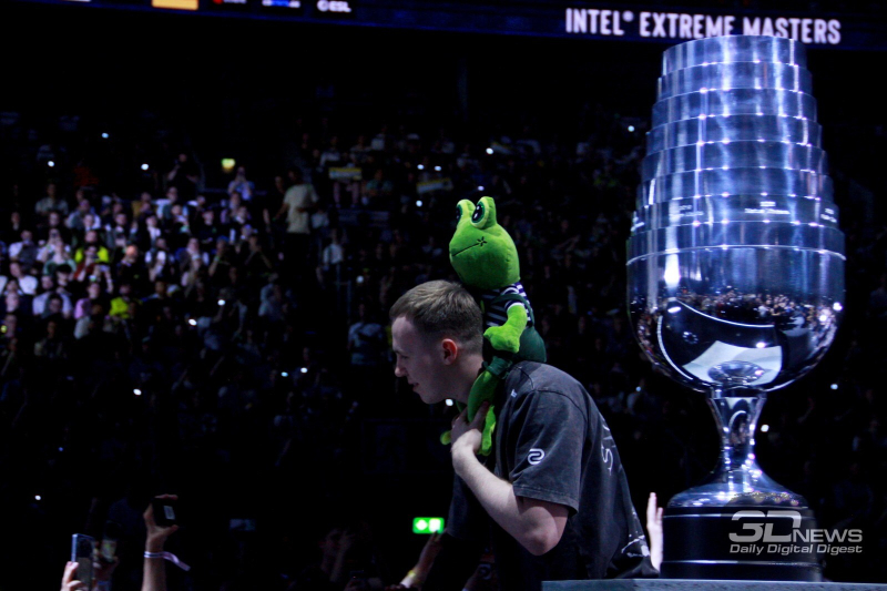 Репортаж с IEM Cologne Major 2026: Жаб Жабыч, триумф NiKo и главные сенсации мейджора по CS2