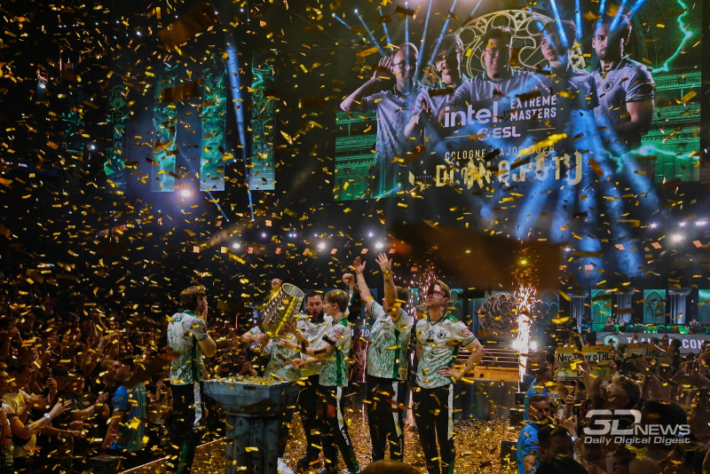 Репортаж с IEM Cologne Major 2026: Жаб Жабыч, триумф NiKo и главные сенсации мейджора по CS2