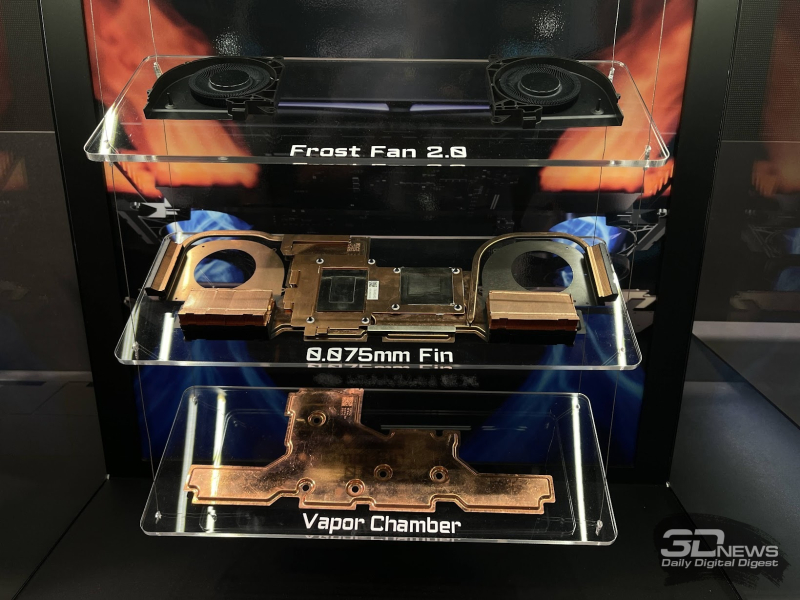 Репортаж со стенда GIGABYTE на Computex 2026: игровые ноутбуки и OLED-мониторы нового поколения