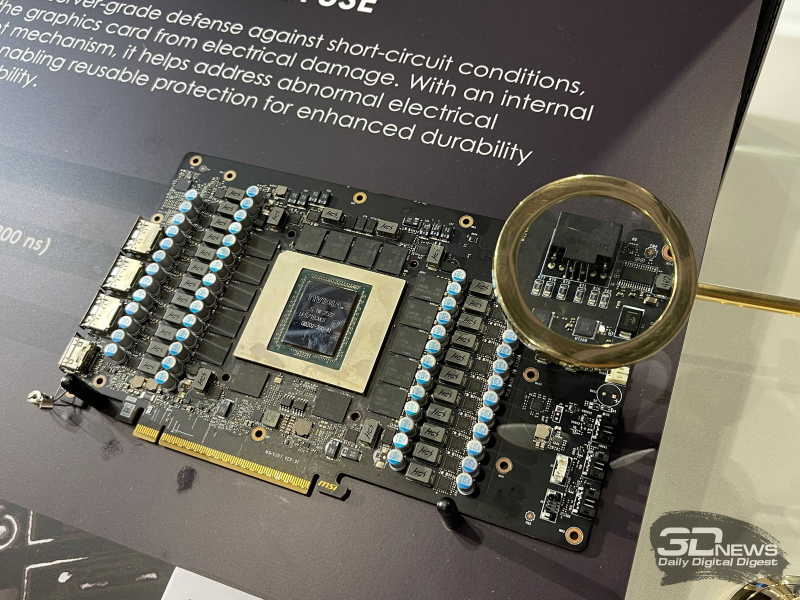 Репортаж со стенда MSI на Computex 2026: материнские платы, уникальные видеокарты, СЖО, корпуса и блоки питания