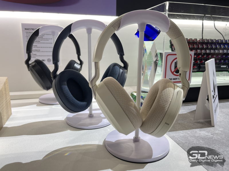 Репортаж со стенда MSI на Computex 2026: материнские платы, уникальные видеокарты, СЖО, корпуса и блоки питания