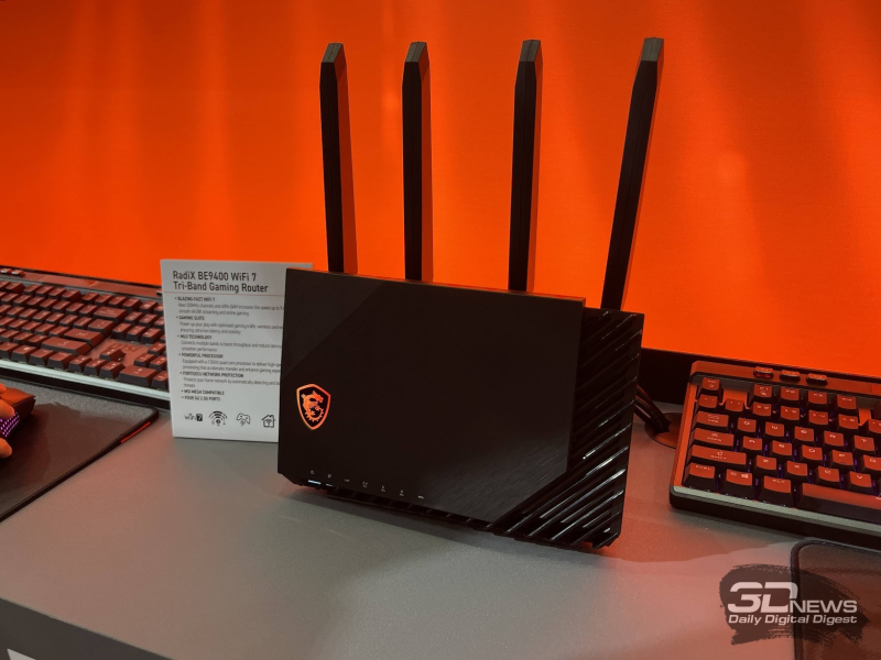 Репортаж со стенда MSI на Computex 2026: материнские платы, уникальные видеокарты, СЖО, корпуса и блоки питания