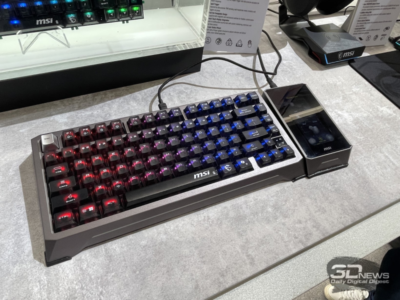 Репортаж со стенда MSI на Computex 2026: материнские платы, уникальные видеокарты, СЖО, корпуса и блоки питания