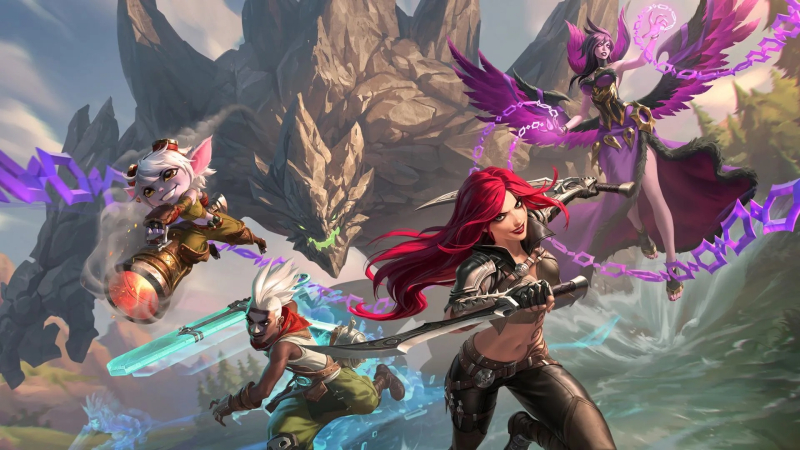 Riot Games вернёт ту самую «Лигу» — анонсирована League of Legends Classic