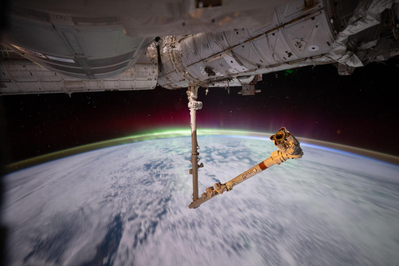 Роборука Canadarm2 на МКС стала работать некорректно — в NASA решили её починить