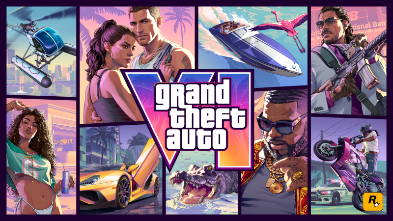 Rockstar показала официальную обложку GTA VI и подтвердила, когда стартуют предзаказы — 25 июня