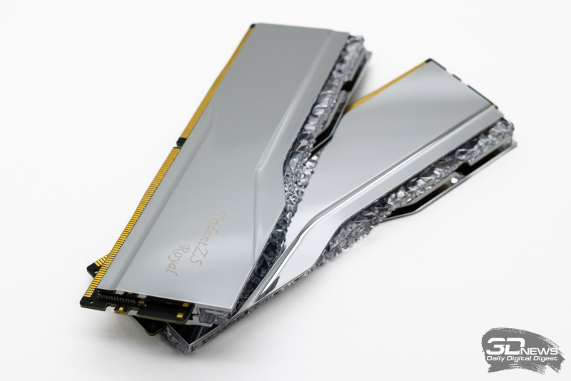 Ryzen и двухранговая DDR5: проверяем комплект G.Skill Trident Z5 Royal DDR5-6400 CL32 64GB