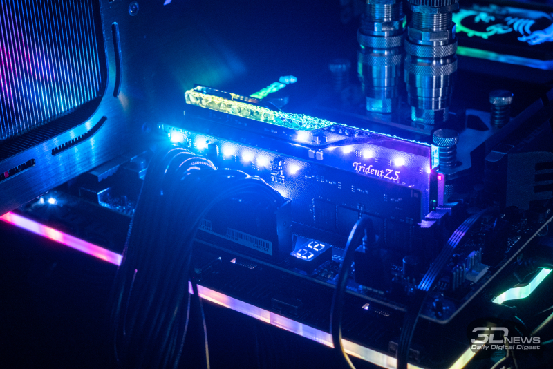 Ryzen и двухранговая DDR5: проверяем комплект G.Skill Trident Z5 Royal DDR5-6400 CL32 64GB
