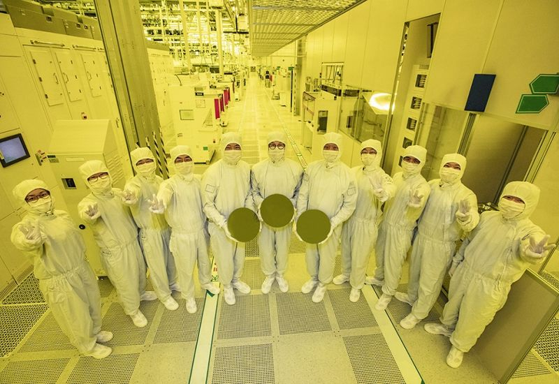 Samsung перестала сомневаться в целесообразности освоения 1,4-нм техпроцесса к 2029 году