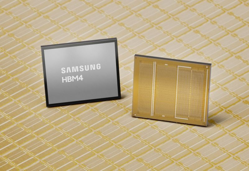 Samsung уже выручила на поставках HBM4 более млрд, а SK hynix начала сдерживать расширение поставок