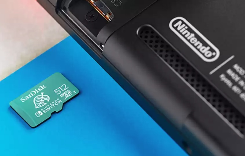 SD-карты памяти SanDisk ёмкостью 4 и 8 Тбайт готовы к выходу на рынок