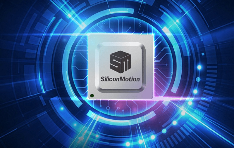 Silicon Motion нарастила продажи SSD-контроллеров  на фоне дефицита NAND — нехватка памяти усугубится в 2027 году