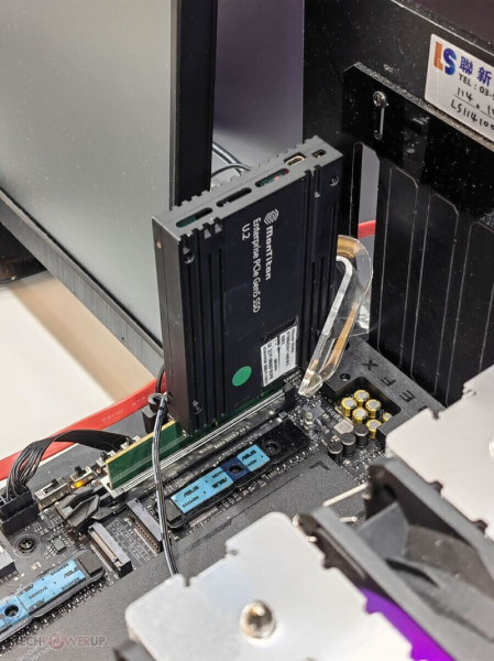 Silicon Motion представила SSD-контроллеры с PCIe 6.0 и скоростью до 28 Гбайт/с
