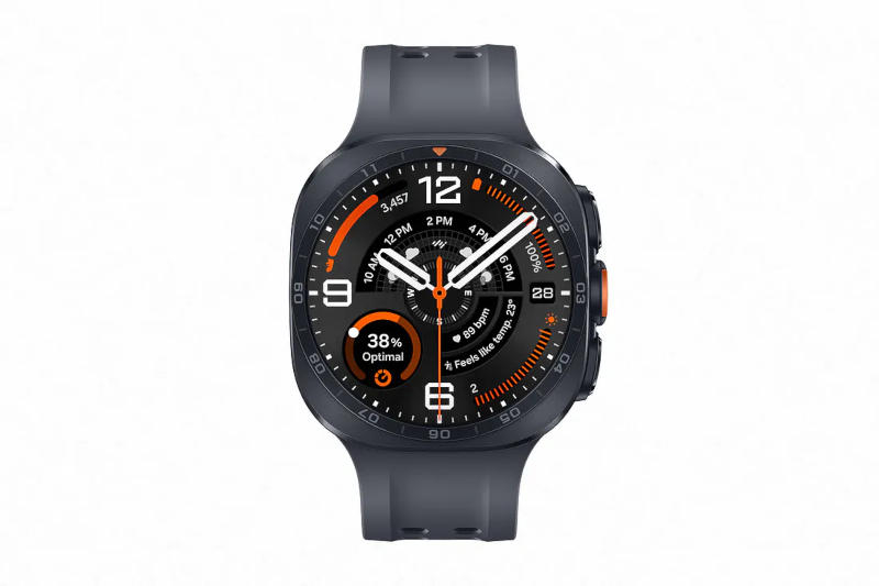 Смарт-часы Samsung Galaxy Watch Ultra 2 показались на качественных изображениях до анонса