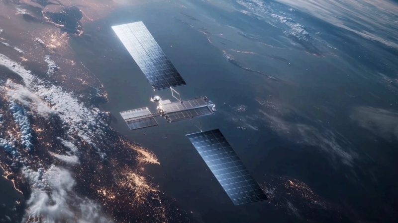 Спутниковый Wi-Fi на борту авиалайнеров станет важным «полем битвы» между SpaceX Starlink и Amazon Leo