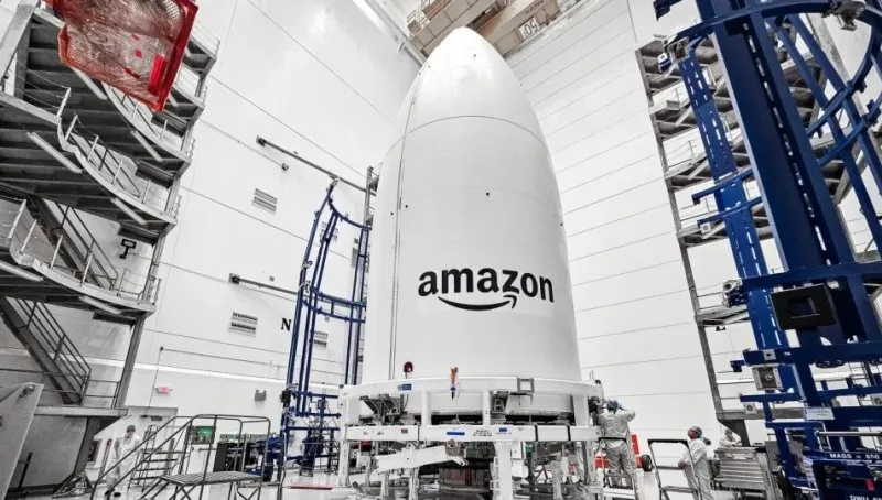 Спутниковый Wi-Fi на борту авиалайнеров станет важным «полем битвы» между SpaceX Starlink и Amazon Leo