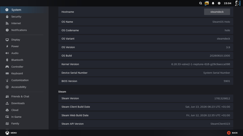 SteamOS научили работать с процессорами Intel и настольной видеокартой Arc B580