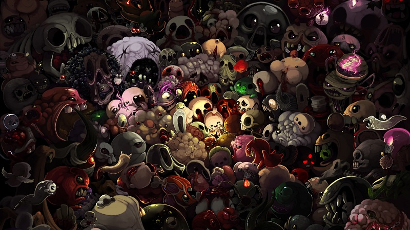 The Binding of Isaac: Rebirth спустя 12 лет после релиза установила новый рекорд пикового онлайна в Steam — помогла скидка 90 % на летней распродаже