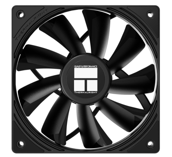 Thermalright представила однобашенный кулер Assassin Classic-6 SE Black с 120-мм вентилятором