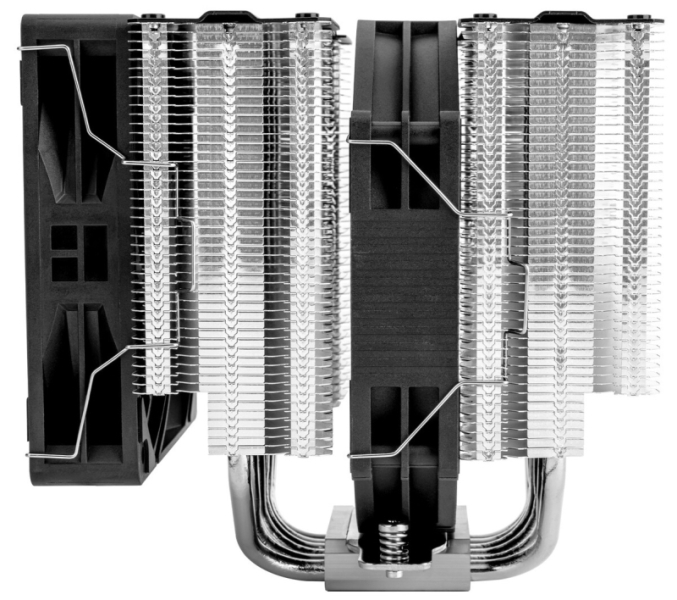 Thermalright выпустила двухбашенные кулеры Peerless Assassin 120 SE V3 и Peerless Assassin 140 V3