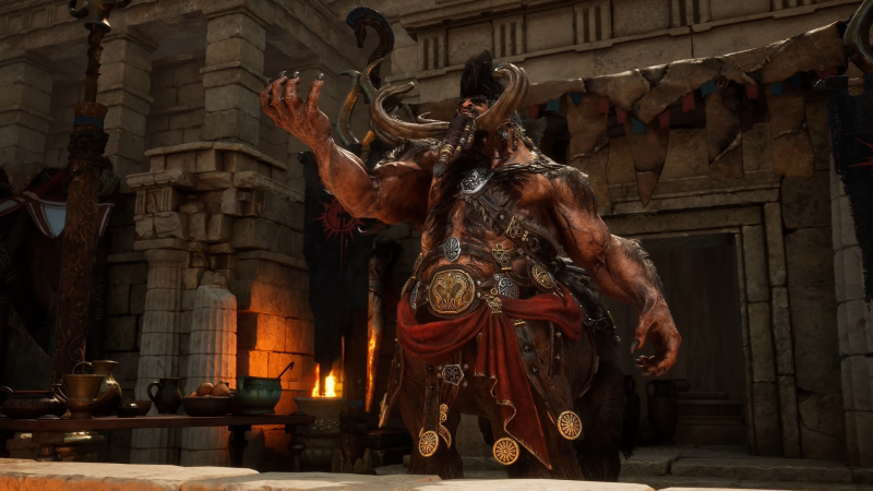 THQ Nordic заинтриговала фанатов тизером «самого большого и эпичного» обновления в истории Titan Quest 2