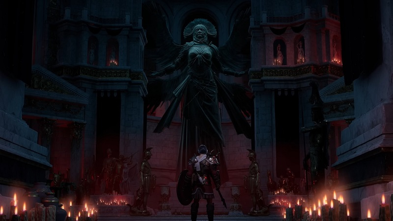 THQ Nordic заинтриговала фанатов тизером «самого большого и эпичного» обновления в истории Titan Quest 2