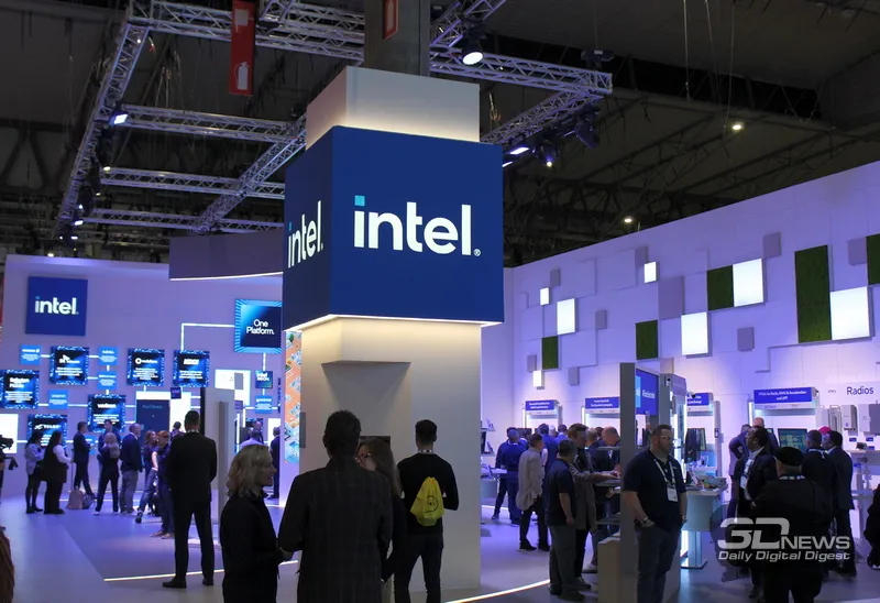 Трамп объявил, что Apple и Intel договорились о сотрудничестве в производстве чипов в США