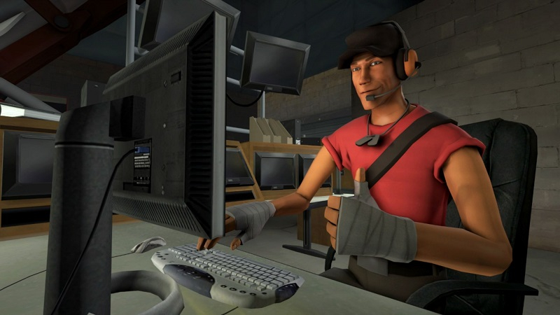 «У потребителей огромный выбор»: глава Valve Гейб Ньюэлл отверг обвинения в монополии Steam