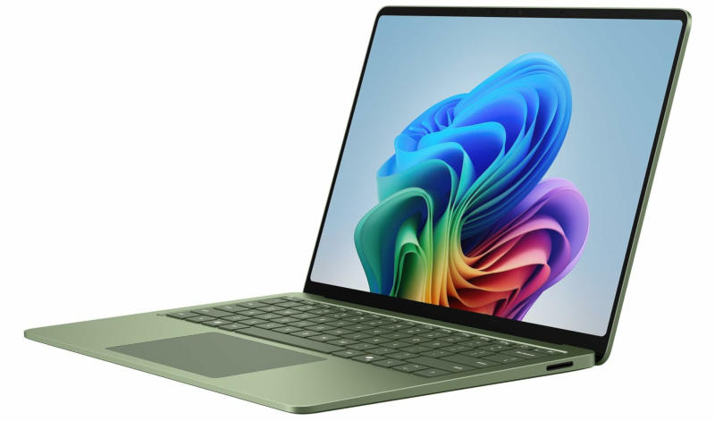 Утечка раскрыла цвета и характеристики Microsoft Surface Laptop 8 на чипах Snapdragon X2