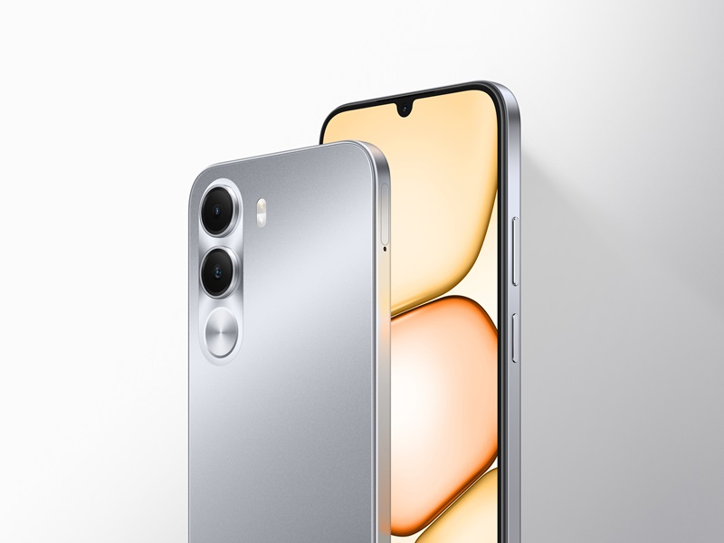 В России стартовали продажи смартфона Realme C100i — ударопрочный корпус и батарея на 7000 мА·ч за 13 999 рублей