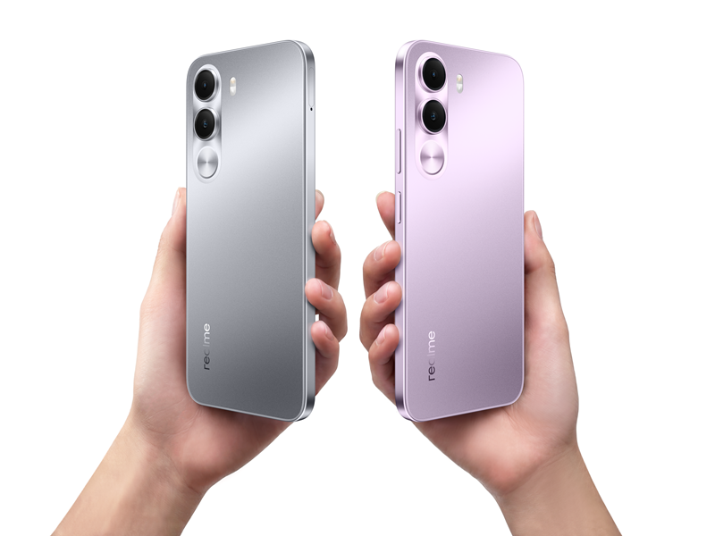 В России стартовали продажи смартфона Realme C100i — ударопрочный корпус и батарея на 7000 мА·ч за 13 999 рублей