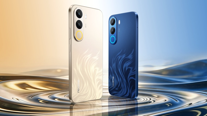 В России стартовали продажи смартфона Realme C100x с батареей на 8000 мА·ч по цене от 16 999 рублей