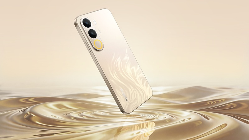 В России стартовали продажи смартфона Realme C100x с батареей на 8000 мА·ч по цене от 16 999 рублей