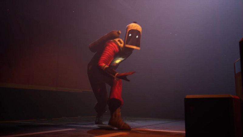 В Steam пробралась демоверсия ретрофутуристического хоррора RetroSpace, вдохновлённого System Shock