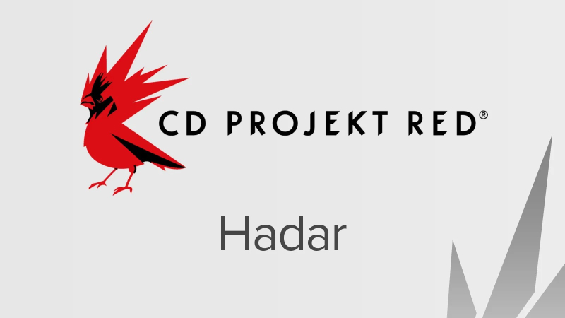 Вакансии CD Projekt Red раскрыли новые подробности Hadar — загадочной RPG с «безграничным потенциалом»