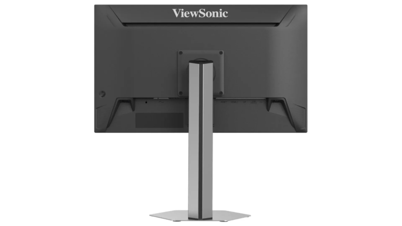 ViewSonic выпустила 23,8-дюймовый 4K-монитор IPS с частотой 160 Гц для геймеров