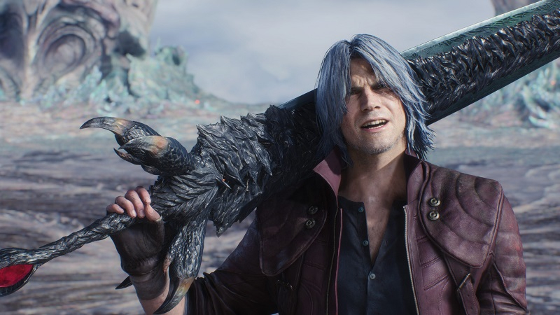 Возраст не помеха: спустя семь лет с релиза Devil May Cry 5 установила рекорд по продажам за год