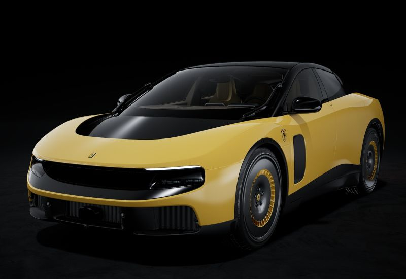 Вся квота «провального» электромобиля Ferrari Luce для китайского рынка была распределена по заказам, цена оказалась ниже европейской