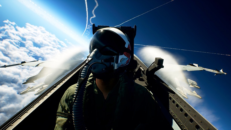 «Всё, о чём я мечтал, и даже больше»: 10 минут геймплея Ace Combat 8: Wings of Theve привели фанатов в восторг