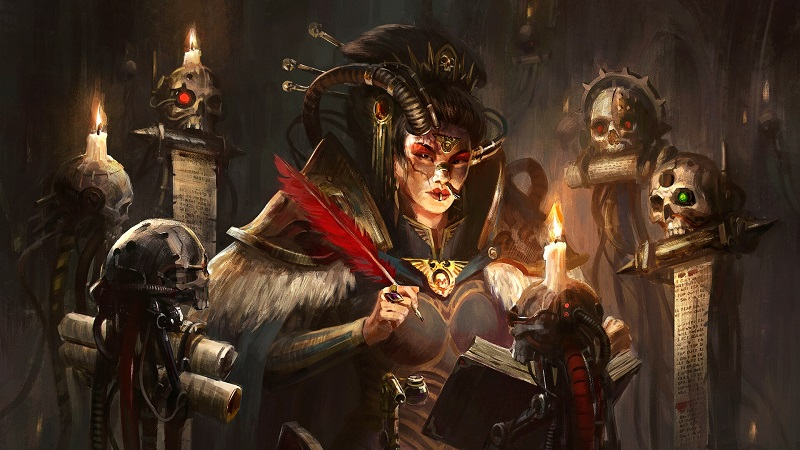 «Всё в одном месте»: лаунчер Owlcat появился в Warhammer 40,000: Rogue Trader, но игра продолжит запускаться и без него