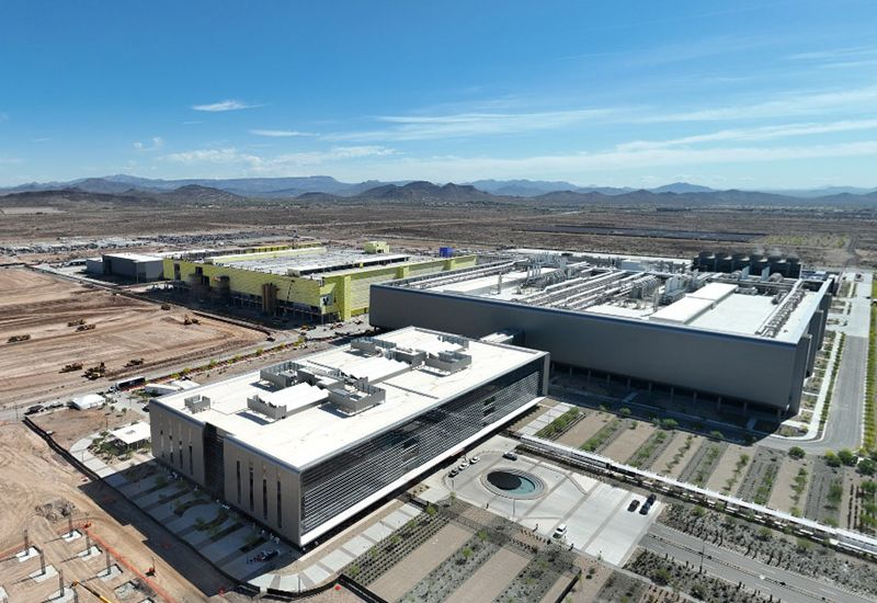 Выручка TSMC в мае подскочила на 30 %, подогреваемая ИИ-бумом
