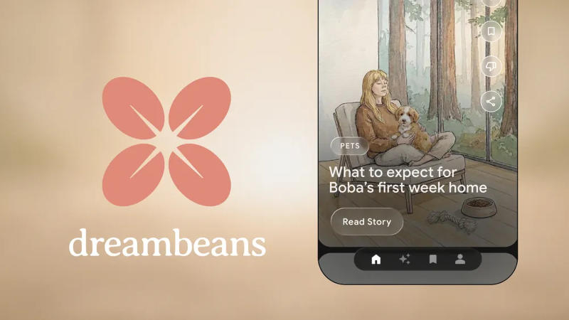 Запущен экспериментальный сервис Google Dreambeans — он рисует комиксы по жизни пользователя