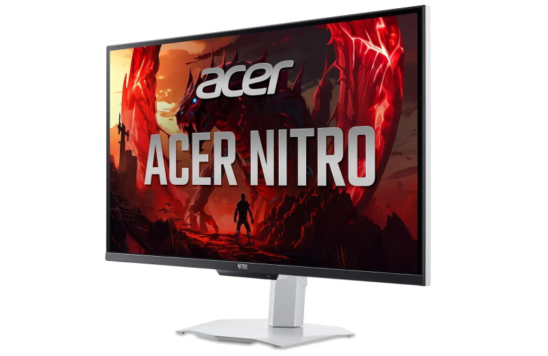 Acer представила 27-дюймовый геймерский монитор Nitro XV273U F5 с разгоном до 1000 Гц за 0